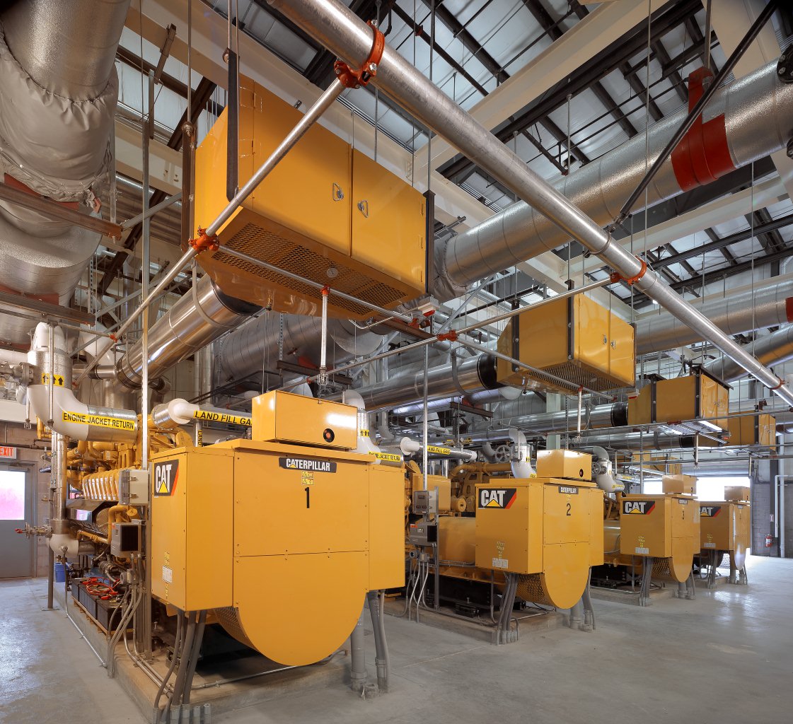 Landfill Gas to Energy