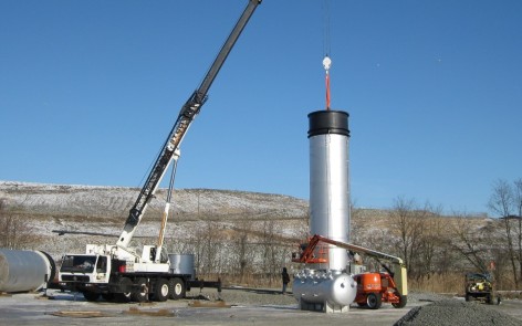 Gas Collection Systems