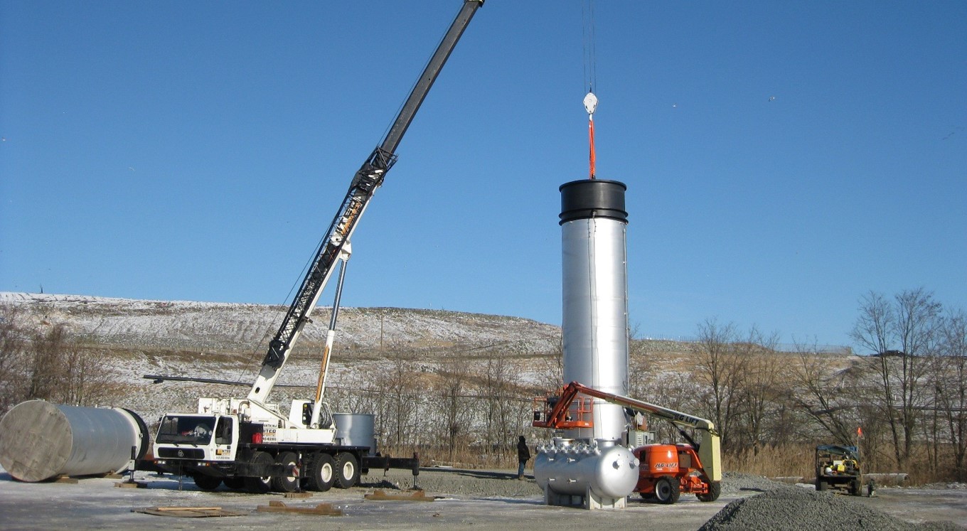 Gas Collection Systems